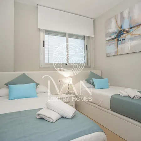 Casa Sandra Ivan Luxury Homes 9ªpta Sur 1ªlinea * El Borseral